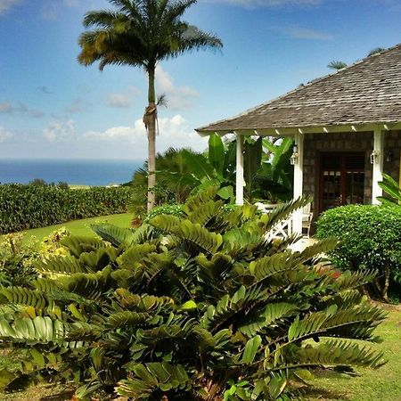 Ottleys Plantation Inn Cayon 外观 照片