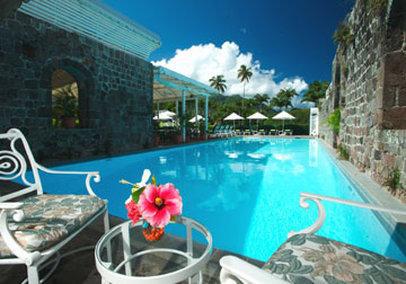Ottleys Plantation Inn Cayon 设施 照片