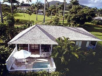 Ottleys Plantation Inn Cayon 外观 照片