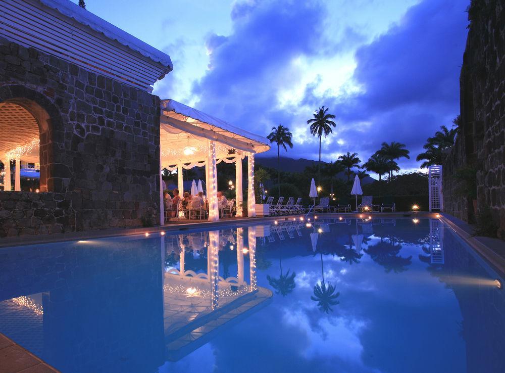 Ottleys Plantation Inn Cayon 外观 照片