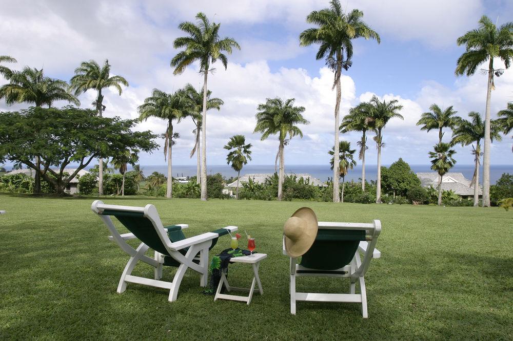 Ottleys Plantation Inn Cayon 外观 照片