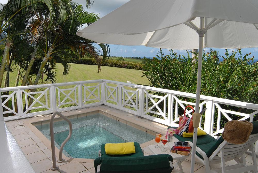 Ottleys Plantation Inn Cayon 外观 照片