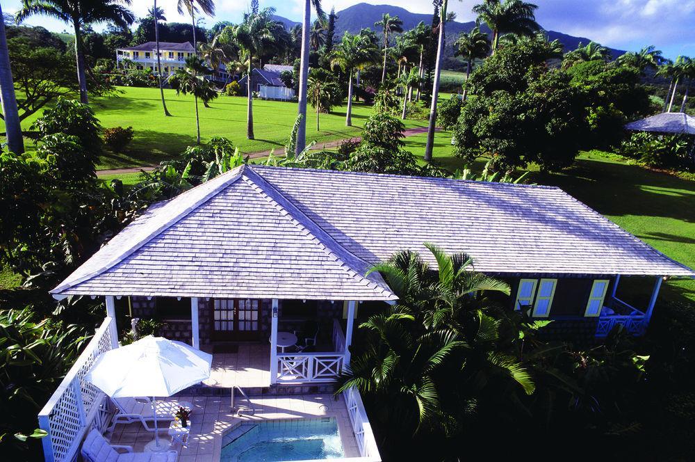 Ottleys Plantation Inn Cayon 外观 照片