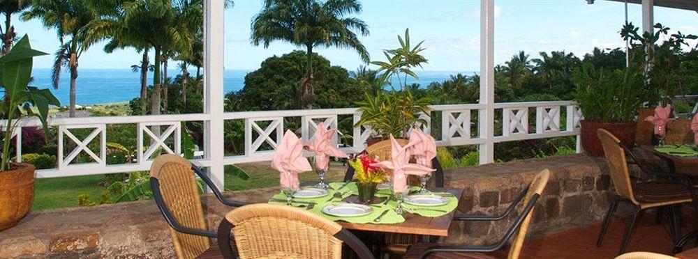 Ottleys Plantation Inn Cayon 外观 照片