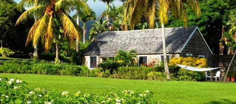 Ottleys Plantation Inn Cayon 外观 照片