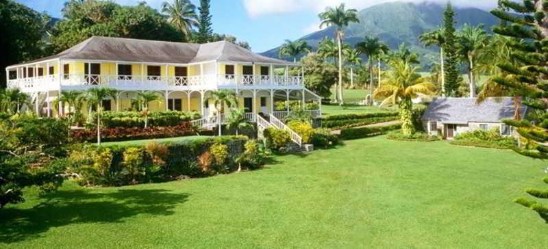 Ottleys Plantation Inn Cayon 外观 照片