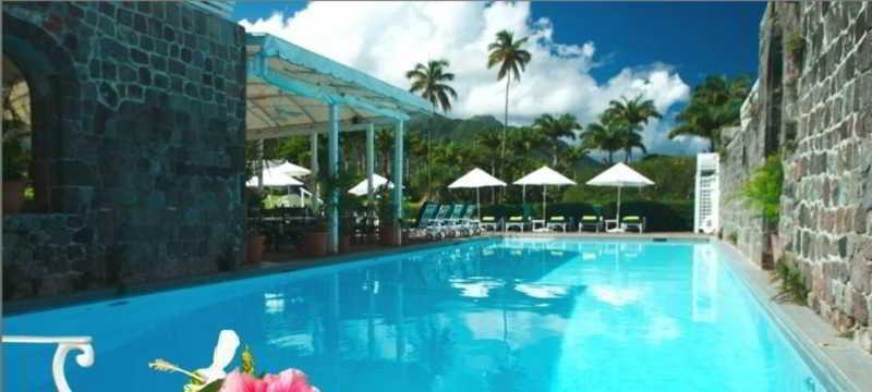 Ottleys Plantation Inn Cayon 外观 照片