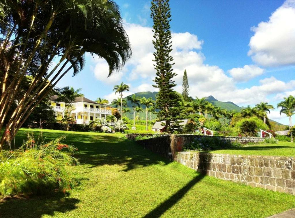 Ottleys Plantation Inn Cayon 外观 照片