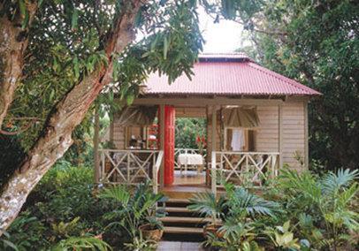 Ottleys Plantation Inn Cayon 外观 照片